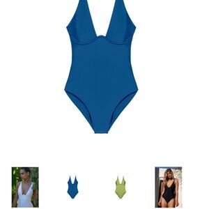 Jade Paloma One-Piece Swimsuit